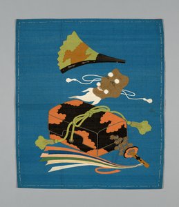 Fukusa (Gift Cover) door Unknown artist