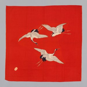 Furoshiki (wikkeldoek)