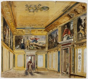 Kabinet van Isabella d