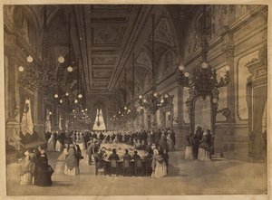 [Gokken in Bad Homburg]. door Unknown artist