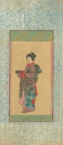 [Geisha] door Unknown artist