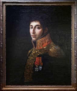 Generaal Carrière, Baron de Beaumont