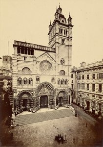 [Kathedraal van Genua].
