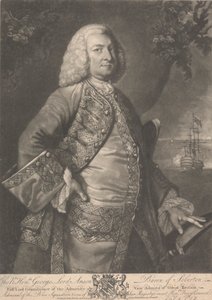 George Anson, 1e Baron Anson