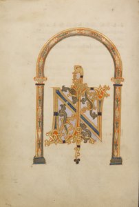 Evangelielezing door Unknown artist