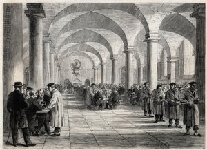Greenwich Hospital - De Westelijke Eetkamer - Greenwich Marinehospitaal - Westelijke Eetkamer