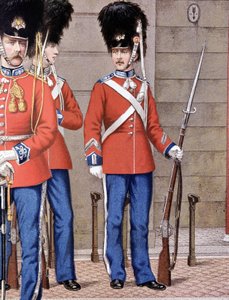 Grenadiers van de Deense Garde