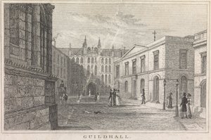 Gildehuis (deel twee) door Unknown artist