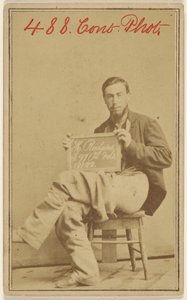 [H. Rodgers, slachtoffer burgeroorlog].