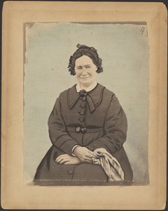 [Hannah Copper Grant]. door Unknown artist