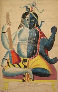 Hari-Hara door Unknown artist