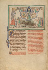Hemelse Lofzang van de Overwinnaar over de Hoer door Unknown artist