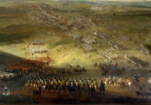 Hollandse Oorlog: Slag bij Kokesberg