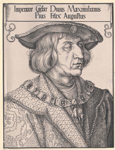 Heilige Roomse Keizer Maximiliaan I
