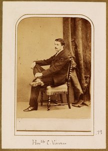Eervolle C. Vivian
