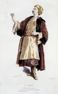 Horace in 