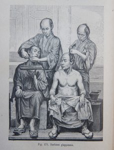 Illustratie uit "Het menselijk ras" door Louis Figuier door Unknown artist