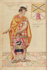 Inca Roca door Unknown artist