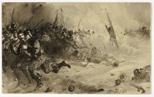 Infanteriegevecht