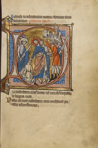 Begin D: Het verraad van Christus door Unknown artist