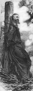 Jan Hus (of Jean Huss) door Unknown artist