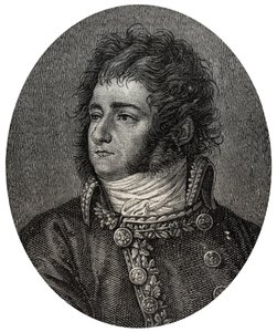 Jean-Antoine Marbot (Jean Antoine Marbot) 1754-1800 generaal door Unknown artist