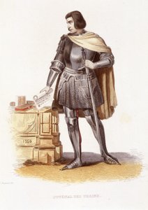 Jean Juvenal (of Jouvenel) des Ursins (1360 - 1431), Franse magistraat - in 