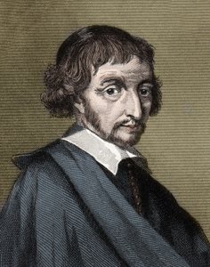 Portret van Jean de Labadie door Unknown artist