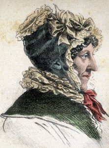 Jeanne Louise Henriette Campan, Madame Campan door Unknown artist