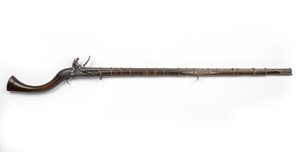 Jezail, ca. 1800