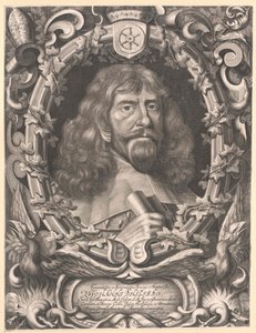 Johann Philipp von Schönborn (prent)