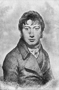 John Constable door Unknown artist
