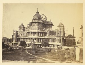 [Kaiser Pasand, Lucknow].