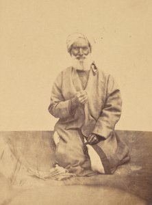 Khan Alli Khan door Unknown artist