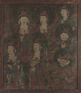 Koreaanse boeddhistische schilderkunst