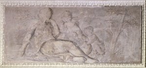 La Géographie, liefdes en aardbol, tussen 1775 en 1785