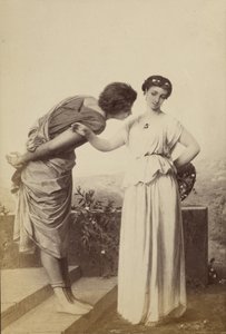 [Jeugd door Jean Ernest Aubert].