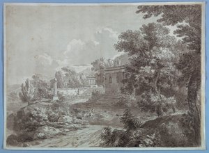 Landschapszicht