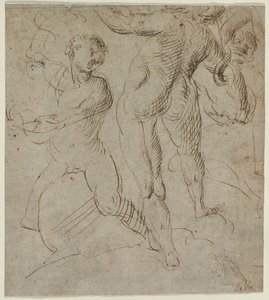 Laocoön (recto)