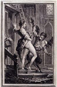 De Duivel van Papefiguiere in 