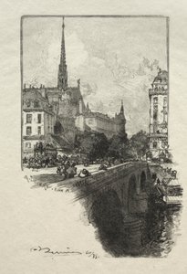 De St. Michel Brug