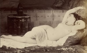 [Le Réveil van Charles Landelle].