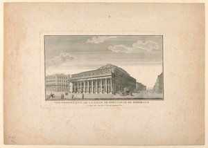 Le Salle de Spectacle, Bordeaux