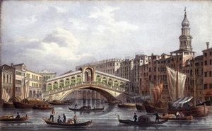 De Rialtobrug (in 