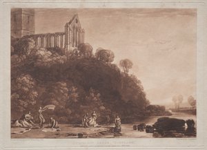 Dumblain Abbey, Schotland