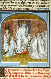 Lodewijk I, 512