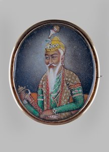 Maharaja Ranjit Singh door Unknown artist