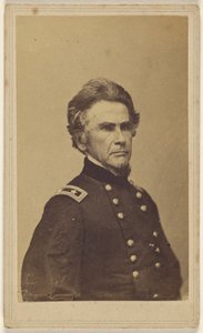 [Majoor-]Gen. [Ormsby McKnight] Mitchell (1810 - 1862) door Unknown artist
