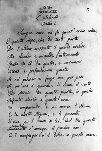 Manuscript van 