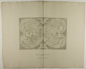 Kaart van Rome
